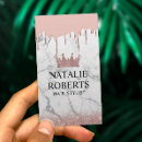 Suche nach weiße krone visitenkarten Königin