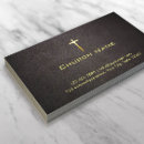 Suche nach kirche visitenkarten Pastor