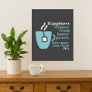 Suche nach innerer frieden poster Typografie