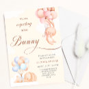 Suche nach rosa ballone einladungen Gender enthüllung