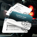 Suche nach autoreparaturen visitenkarten Automechaniker