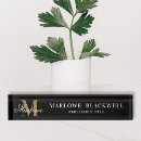 Suche nach gold namensplaketten Typografie