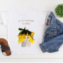 Suche nach gelbe sonnenblumen tshirts Mädchenhaft