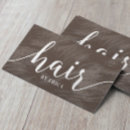 Suche nach modernes braun visitenkarten Friseur