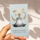 Suche nach lehrer visitenkarten Yoga
