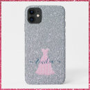 Suche nach rosa glitter iphone hüllen Glänzend