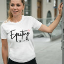Suche nach erwartung tshirts Für sie