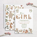 Suche nach woodland animals postkarten Modern