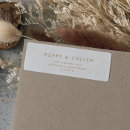 Suche nach vorlagen rücksende aufkleber Bride