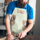Suche nach meeresfrüchte schürzen Für ihn