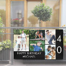Suche nach 40 banner Geburtstag