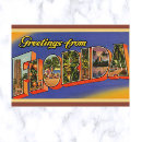 Suche nach florida palmen postkarten Usa