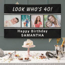 Suche nach birthday banner Foto