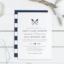 Suche nach rudern einladungen Marineblau