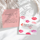Suche nach kissen visitenkarten Lippenstift
