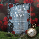 Suche nach alice im wunderland hochzeits einladungen Rose
