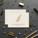 Suche nach feather visitenkarten Elegant