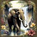 Suche nach elefant puzzle Portrait