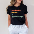 Suche nach lustiges ballett tshirts Für sie