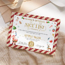 Suche nach christmas elf einladungen Nordpol