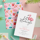 Suche nach pink flamingo einladungen Trendy