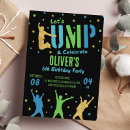 Suche nach jump party einladungen Bounce house party