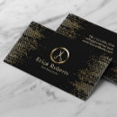 Suche nach paillette visitenkarten Gold