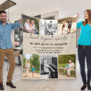 Suche nach jenseits Foto collage