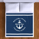 Suche nach anker decken Boot