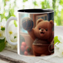 Suche nach niedlicher bär tassen Illustration