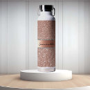 Suche nach rosa glitter trinkflaschen Bling