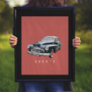 Suche nach klassische autos poster Retro