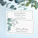 Suche nach weddings visitenkarten Für sie
