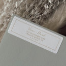 Suche nach mein text rücksende aufkleber Für sie