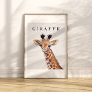 Suche nach babygiraffe poster Afrika
