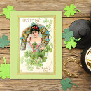 Suche nach irish luck poster St patrick's day