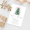 Suche nach immergrüne bäume einladungen Schnee
