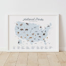 Suche nach blauer wald poster Für kinder