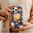 Suche nach orange herbst iphone hüllen Kürbis