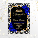 Suche nach quinceanera einladungen Glitzer