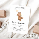 Suche nach teddy bear einladungen Bär