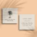 Suche nach vintage palme visitenkarten Agent
