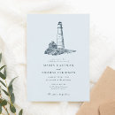 Suche nach leuchtturm einladungen Meer