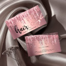 Suche nach rose gold glitter visitenkarten Pink