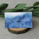 Suche nach meer visitenkarten Ozean