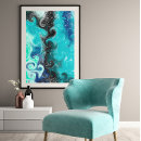 Suche nach wirbel poster Abstrakt