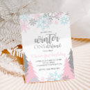 Suche nach schneeflocke einladungen Glitzer