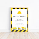 Suche nach baustelle poster Müllwagen