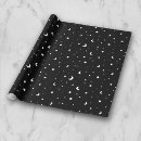Suche nach mond und sterne geschenkpapier Monde