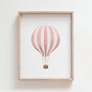 Suche nach heißluftballon kinderzimmer poster Transport
